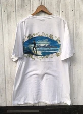 Vintage 90s Local Motion Hawaii Surfing Hawaii T-shirt.