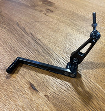 BMW HP Rearset Gear Lever Replacment - 77257724563
