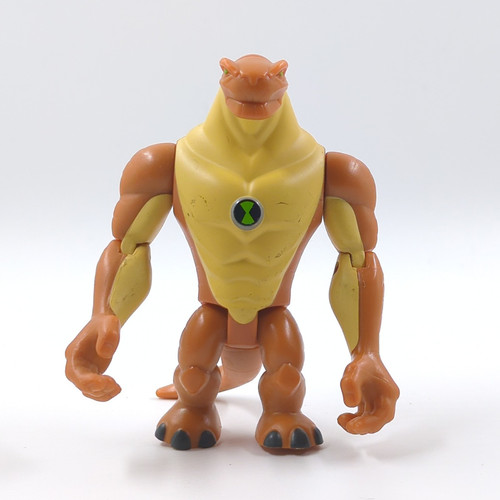 Ben 10 Ultimate Alien Humungousaur Action Figure 4” BANDAI Includes Tail - Picture 1 of 4