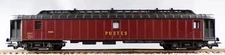 Hornby-AcHo 7420 Ho Sncf Postal Car PAmyi 45584 without Box