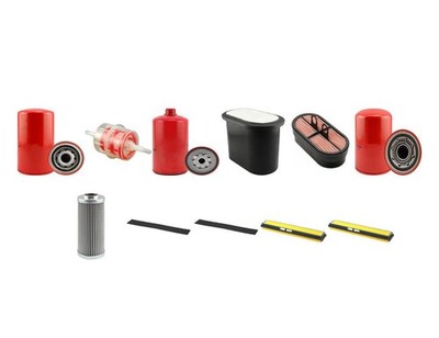 RE KIT Filter Service Kit Passt Zu NH T5030