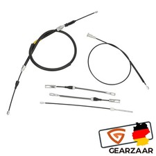 Handbremsseil Bremsseil passt für Opel Corsa C X01 2000-2009 90576453 5x 5pcs
