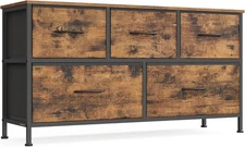 EDX 5 Drawer Dresser