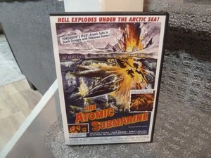 アトミックサブマリーン Atomic Submarine | eBay
