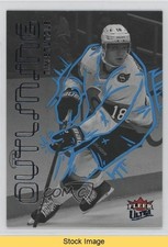 2025-26 Upper Deck Fleer Ultra Outlining Tim Stutzle #OL1of30 READ 04vd