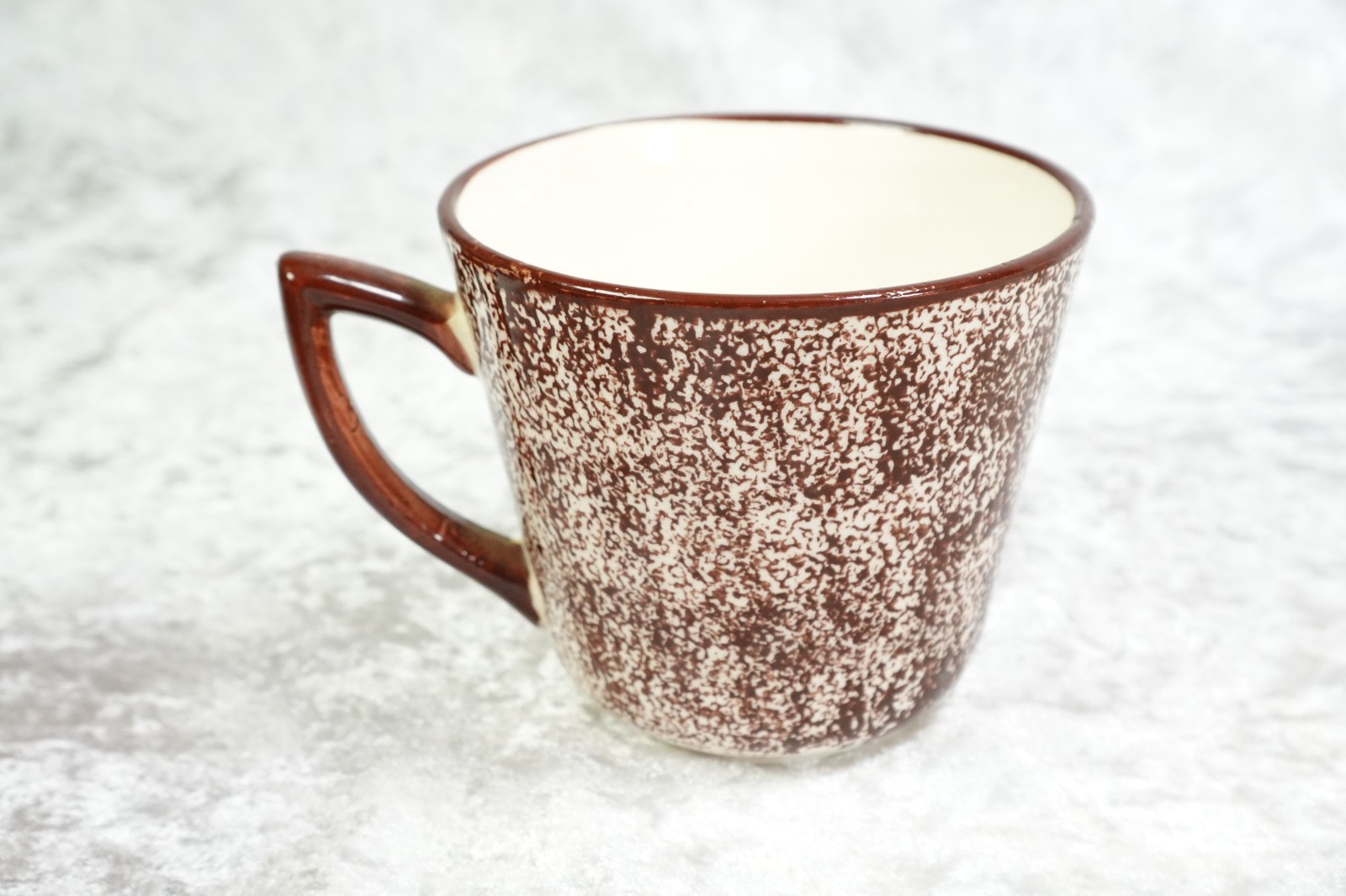 1970's Lipper & Mann Creations Japan 6 Pc Coffee Time Set Cups Cream Sugar