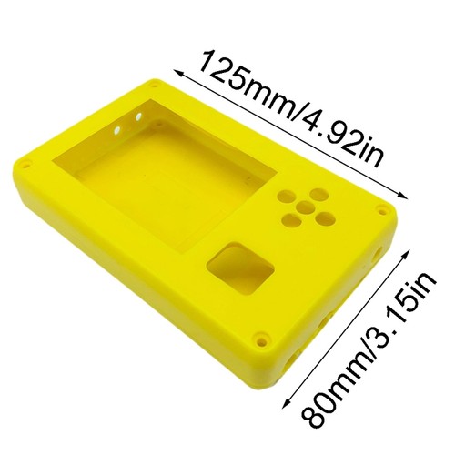 ABS Plastic for Shell for Case for 3.2 Inch Portapack H2 Expansion Board with - Afbeelding 8 van 9