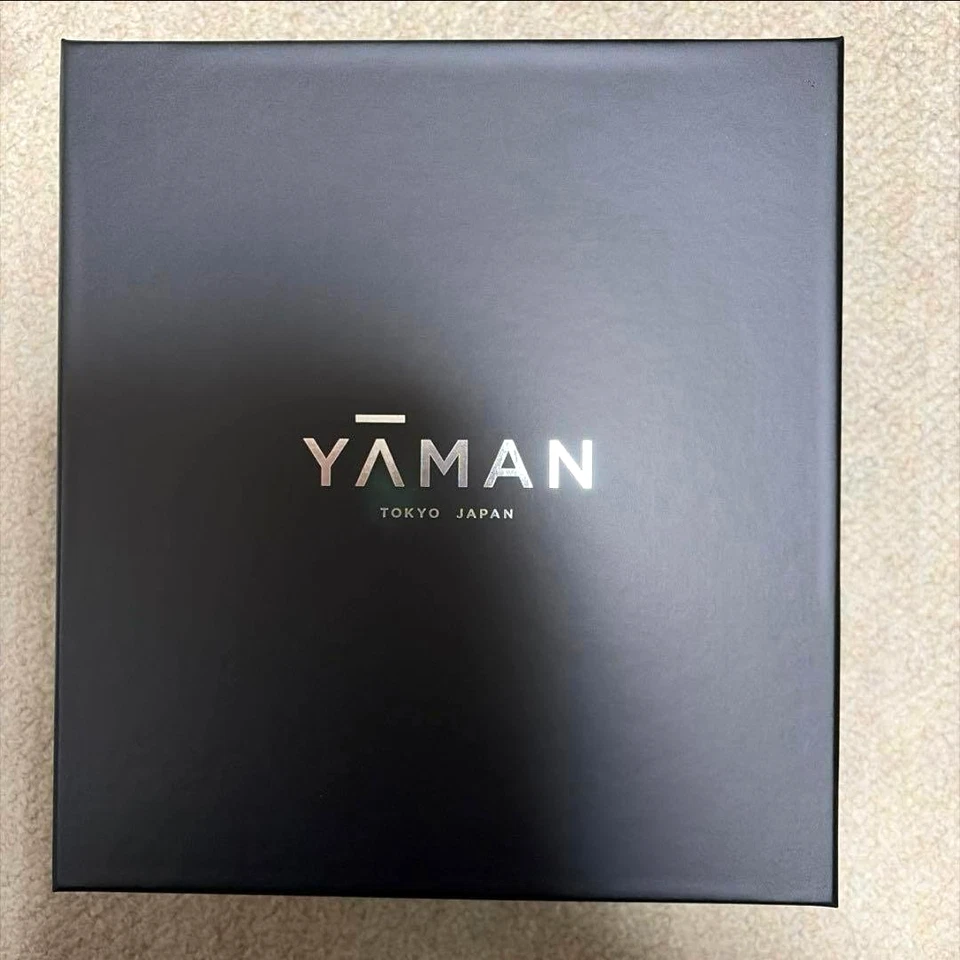 Appareil de beauté faciale YAMAN Photo Plus Prestige SP M22 RF NEB EMS LED ne... - Photo 3/4