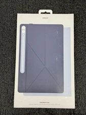 Samsung Smart Book Cover Galaxy Tab S10+ | S10+ 5G | S9+ | S9 FE+ BLUE EF-BX810