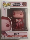 New Funko Pop Star Wars Rey - Valentine Bobble-Head Figure #588 *NIB*