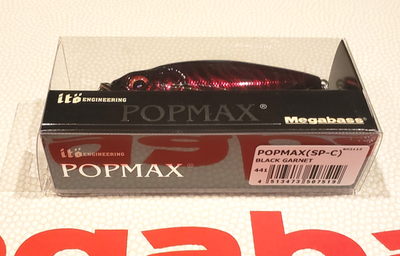 WOW Megabass POP MAX 2022 