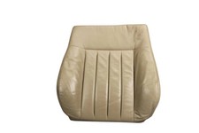 Cojín asiento superior delantero derecho beige fabricante de equipos originales 10-16 mercedes w212 e350 e400