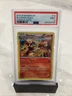 2014 Pokémon XY Blaziken Holo Furious Fists #14 PSA 9