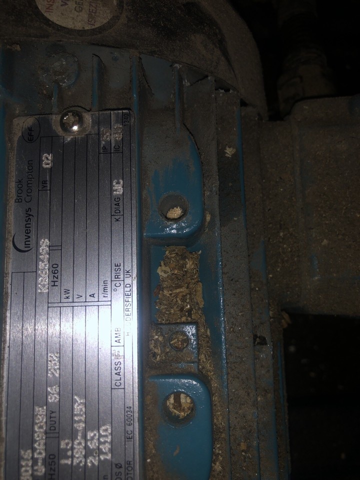 Sedgwick Planer Thicknesser eBay