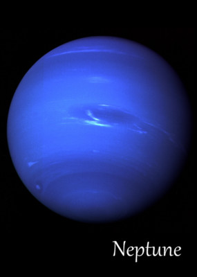 NEPTUNE - 5''X7'' PHOTOGRAPH