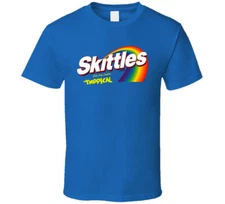 Skittles Tropical Candy T Shirt