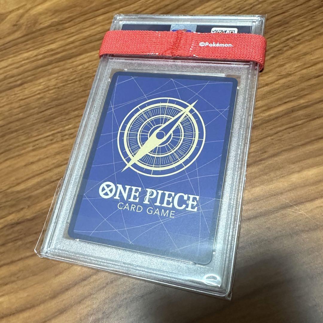 PSA10 One Piece Card Game Uta OP02-120 English Secret Rare PSA10 One Piece Card Game Uta OP02-120 English Secret Rare