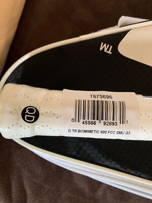 Raquette de tennis innovante Biomimetic de Dunlop
