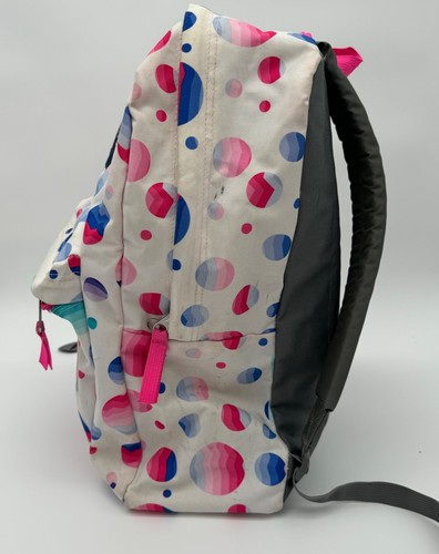 JanSport Superbreak Unisex Kids Backpack Ombre Dot JS00T501 - Picture 2 of 17
