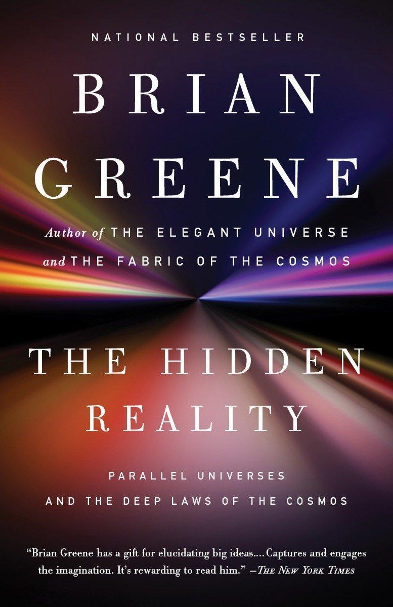 Thumbnail - Brian Greene / The Hidden Reality / 9780307278128