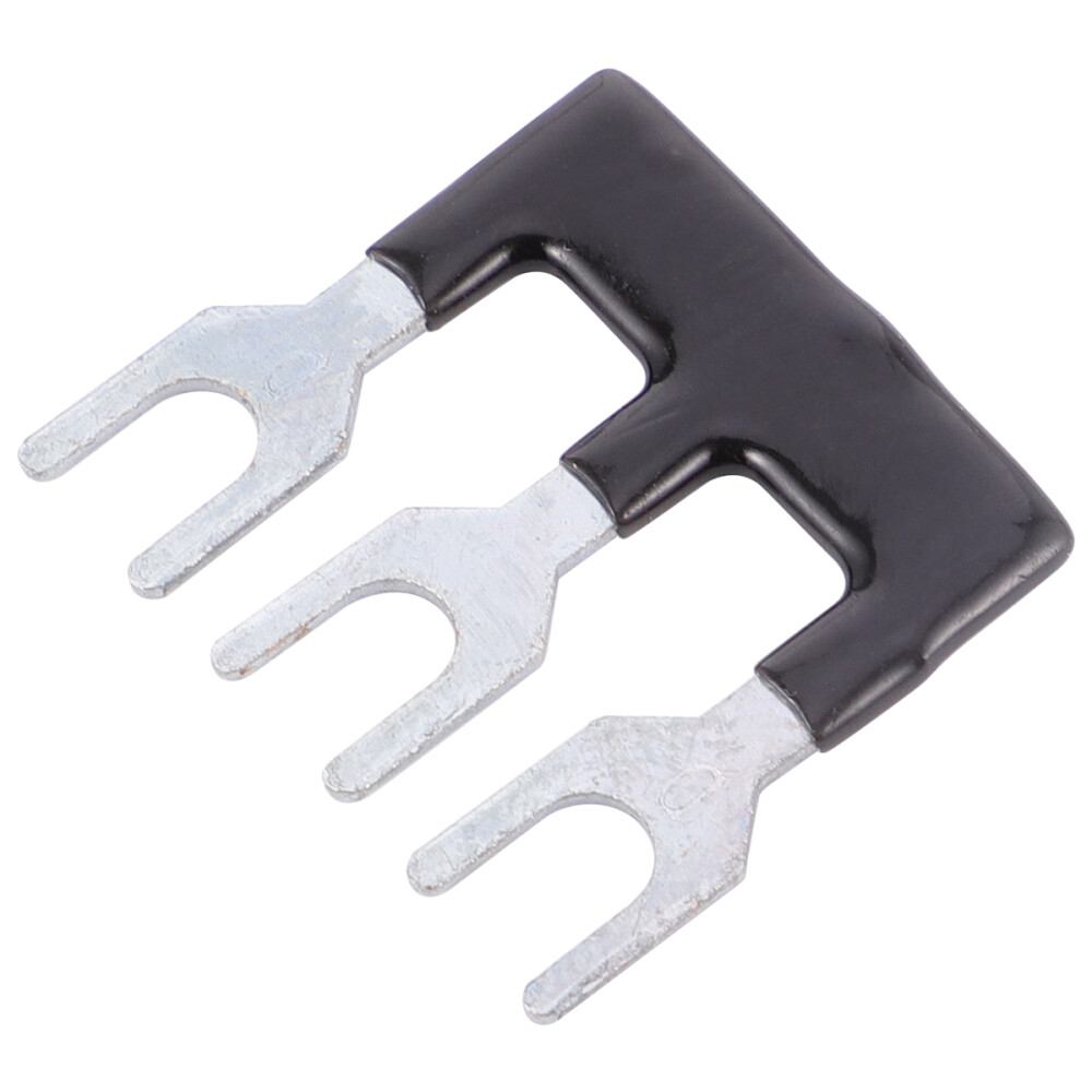 20 Pezzi Terminale Connettore Corto Strisce Cortometriche Doppia Fila Vite