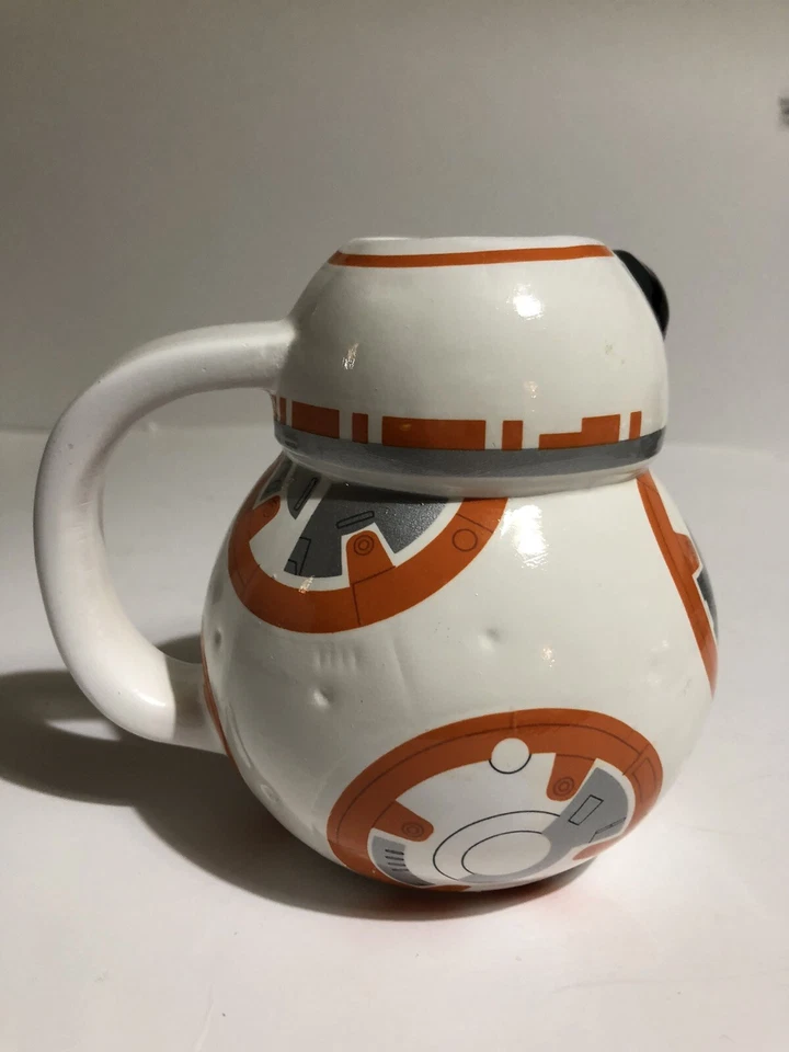 Taza de café Star Wars 12 oz BB-8 Zak Designs Foto 4 de 4