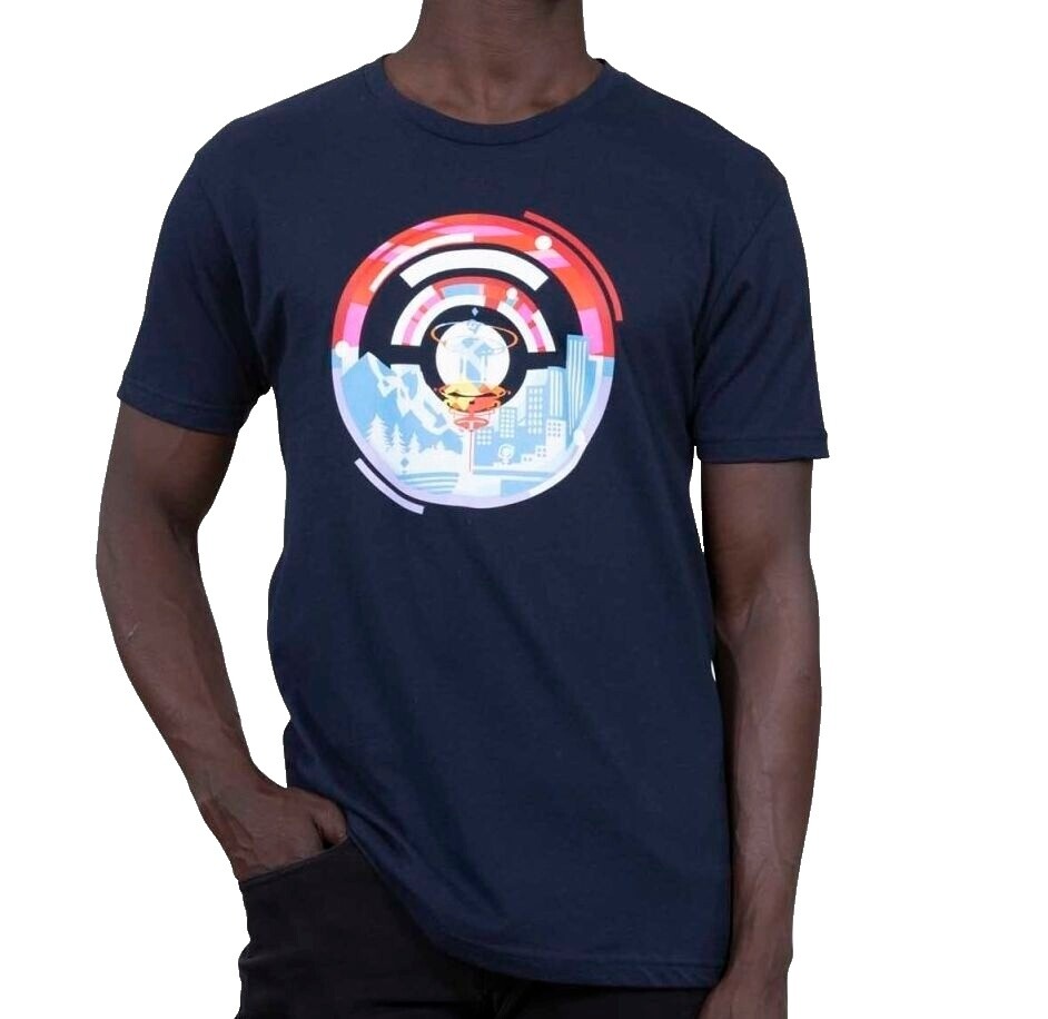 Pokemon Go Fest Shirt | eBay