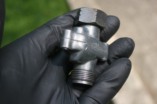 Stewart Warner Speedometer Adjusting Gear Drive Adapter - 777 F Ratio .9333 - B3 - Picture 10 of 12