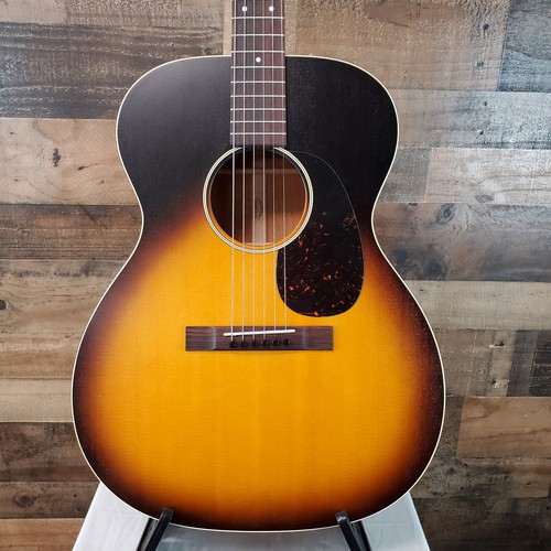 Martin 000-17, Whiskey Sunset, w/Gig Bag, Free Ship, 712