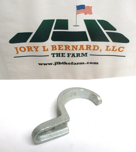 EATON, 514 , 1-1/2" ONE HOLE STRAP , LOT OF 20, SURPLUS
