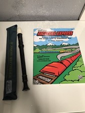 Angel Soprano/Descant Recorder  RECORDER EXPRESS MUSIC BOOK