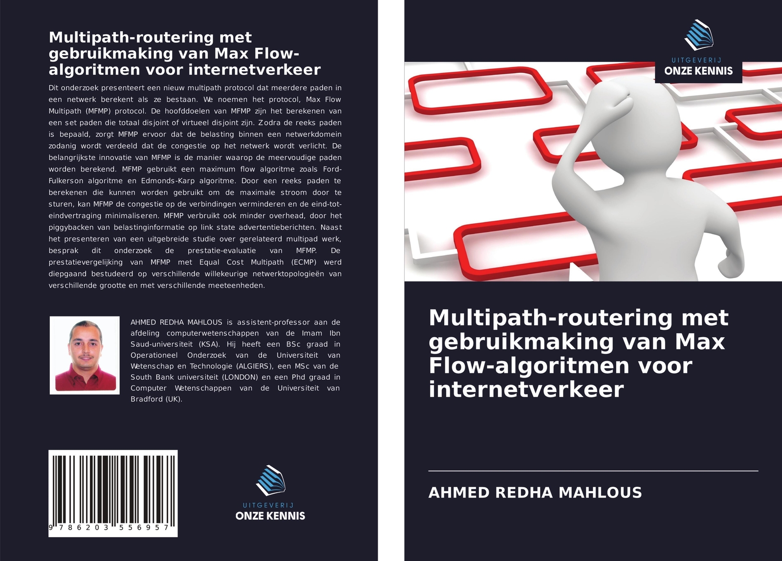 Thumbnail - Ahmed Redha Mahlous | Multipath-routering Met Gebruikmaking Van Max...