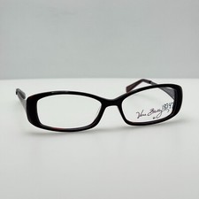 Vera Bradley Eyeglasses Eye Glasses Frames Brittany Very Berry Paisley 51-15-135