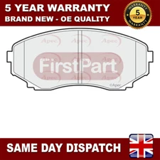 Fits Mazda MPV 1999-2005 2.0 D 2.3 FirstPart Front Brake Pads Set LEY43323Z