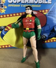 McFarlane Super Powers Wave 10 Jason Todd Robin Double Sided Cape  Cape Only