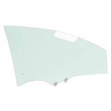Fit Honda Civic Sedan 2006-2011 Front Passenger Right Side Door Window Glass