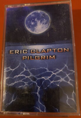 Pilgrim by Eric Clapton (Cassette, Mar-1998, Reprise) 93624657743