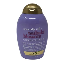 (2 pack) OGX Organix Sensually Soft Tsubaki Blossom Conditioner 13 oz, NEW