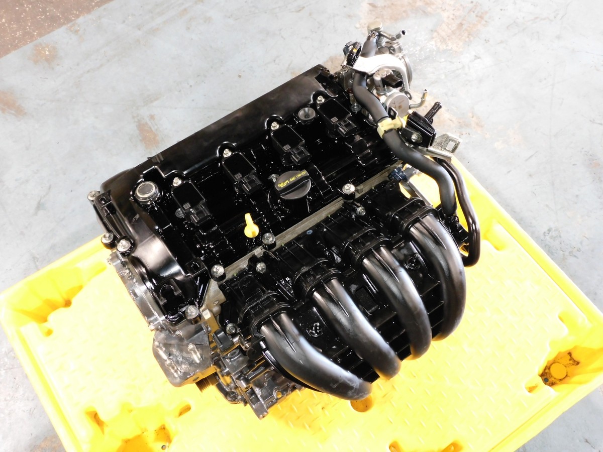 2014-2018 Mazda 3 2.0L Dohc Engine (Vin 7, 8th Digit) Japan