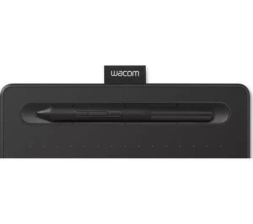Wacom Intuos Graphics Tablet Small Wired Bluetooth Wacom CTL-4100K-N 5" - Afbeelding 2 van 6