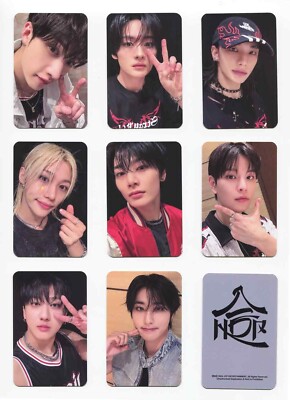 STRAY KIDS - SKZHOP HIPTAPE 合 HOP [BLUE DREAM] LUCKY DRAW