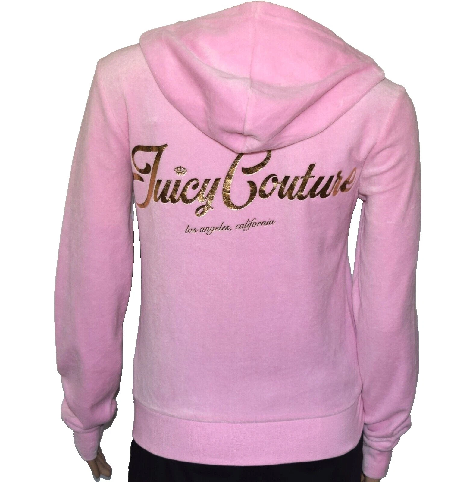 Roupas femininas de Poliéster Juicy Couture