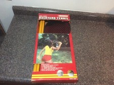 Regent Backyard Tennis Set NIB