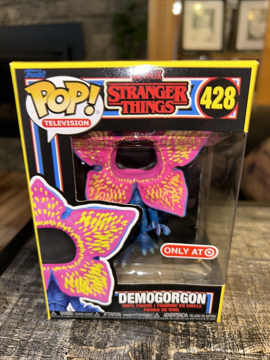 Funko Pop! Vinyl: Stranger Things - Demogorgon - Target (T