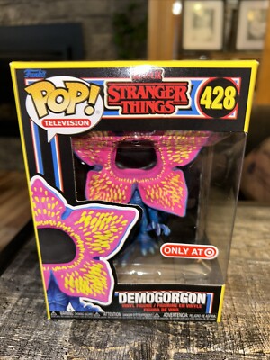 Funko Pop! Vinyl: Stranger Things - Demogorgon - Target (T