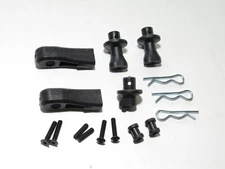 MUGE2030 MUGEN SEIKI MBX8TR ECO 1/8 TRUGGY BODY MOUNT SET WITH CLIPS