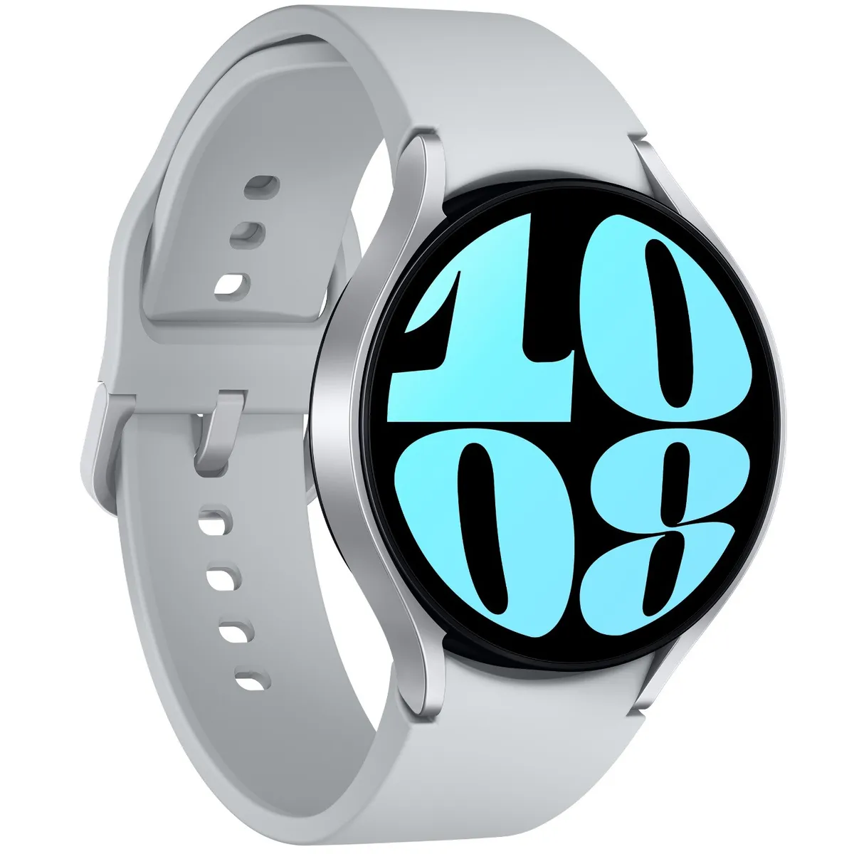 Samsung Galaxy Watch 6 (R940) 44mm Bluetooth Silver (GENUINE SAMSUNG)