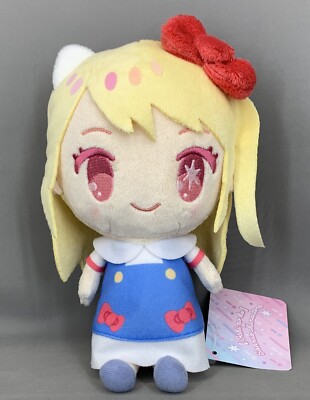 Oshi no Ko x Sanrio Hello Kitty Ruby Plush Toy 8'' tag K company Japan anime new