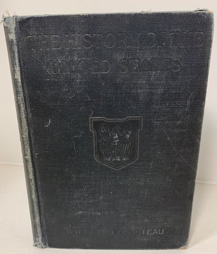 The History Of The United States 1492-1763 By Guitteau