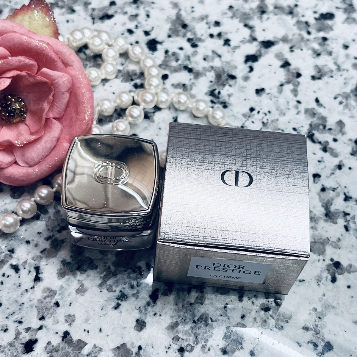 Dior Prestige La Crème 50ml 新品　未開封 Amazon.com: Dior Prestige La Creme Texture Essentielle 1.7